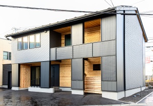 【函館】マルサ佐藤建設モデルハウス