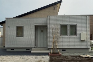 一条工務店・イイコトテラス千歳市幸福分譲展示場(完全予約制)