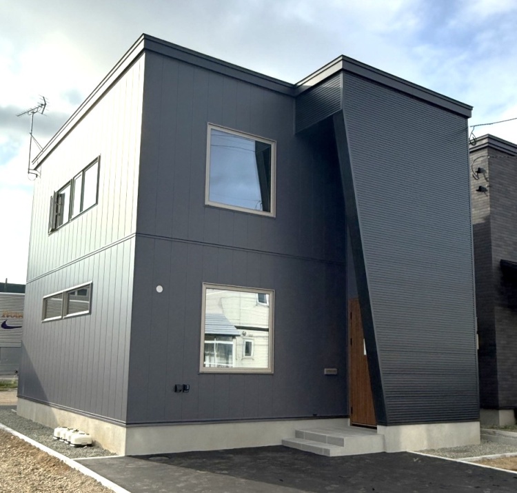 【札幌市東区】新モデルハウス完成