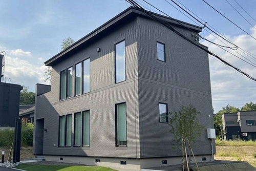 一条工務店・小樽市望洋台分譲展示場(完全予約制