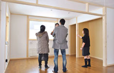 柱や梁をそのまま見せてウッディな空間に!晃和住宅の完成見学会