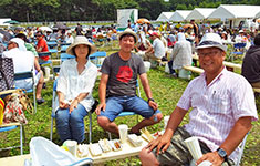 今年もやってきた!「キクザワの夏フェス」