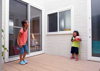 中庭のあるおうちが手の届く価格で 札幌市南区ｎさん リヴスタイル いえズーム Iezoom