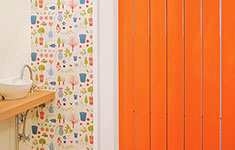 ポップなアクセントでおうちが楽しくなっちゃう／イネスホームの完成住宅見学会