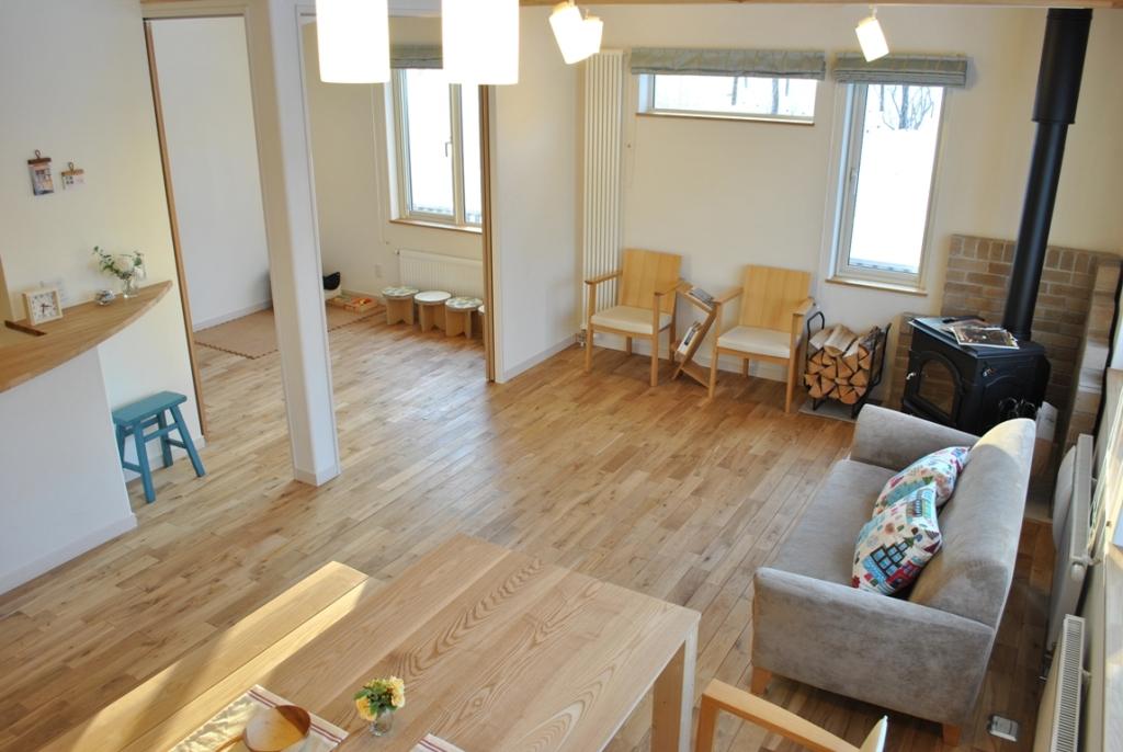 三五工務店の技術＋デザイン力を結集しより低価格で実現。企画型モデル「talo」