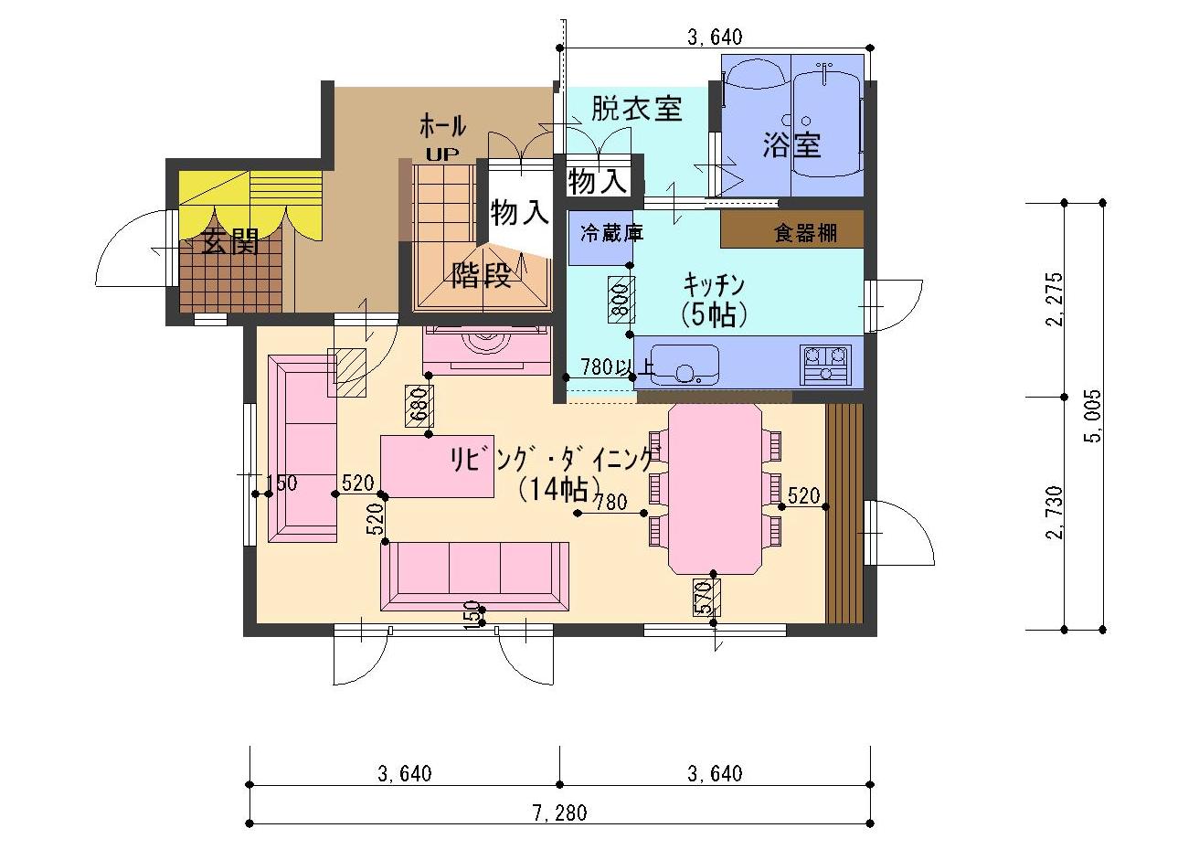 注文住宅づくりの重要点３ 間取りを決める前に家具をチェック（最重要） | いえズーム（iezoom）